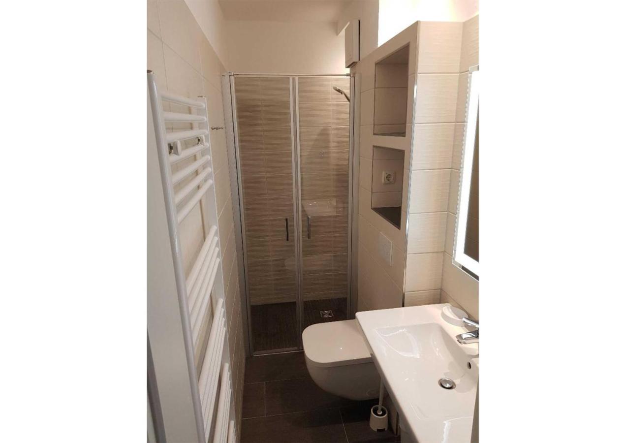 Haus Roland - Whg 28 Mit Schwimmbad Und Sauna Zinnowitz Exterior foto