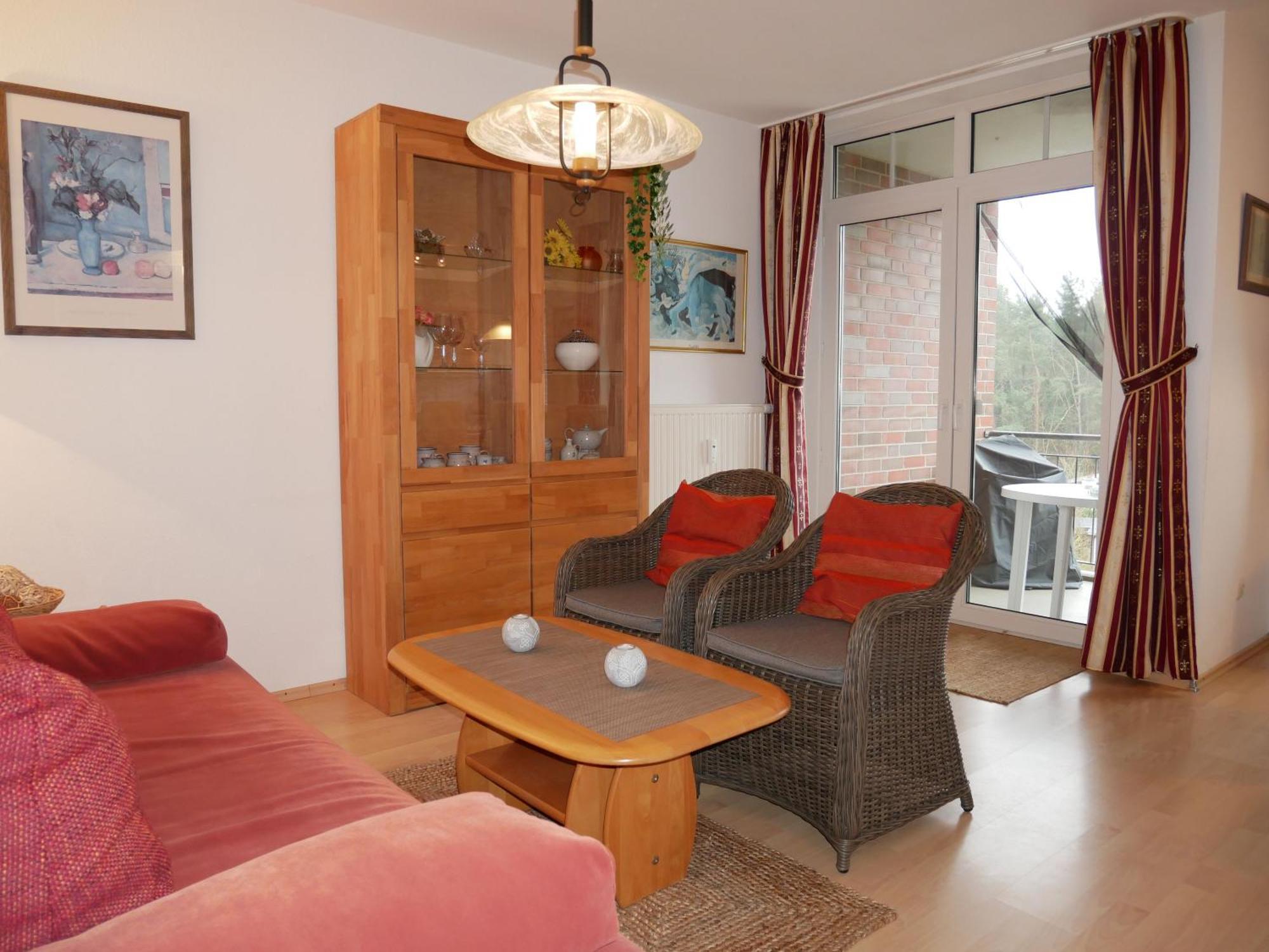 Haus Roland - Whg 28 Mit Schwimmbad Und Sauna Zinnowitz Exterior foto
