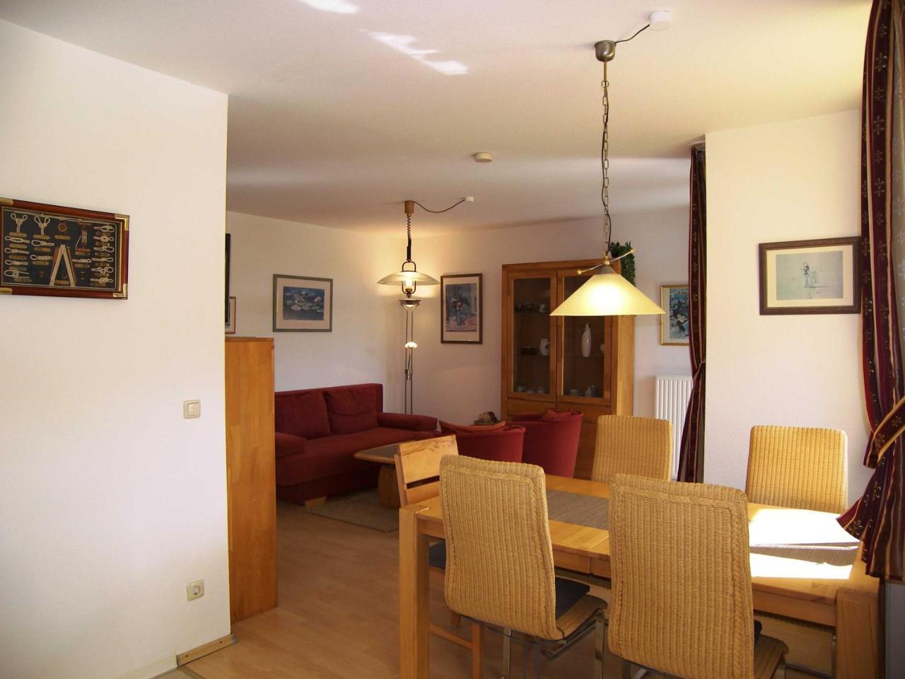 Apartamento Haus Roland - Whg 28 Mit Schwimmbad Und Sauna Zinnowitz Exterior foto